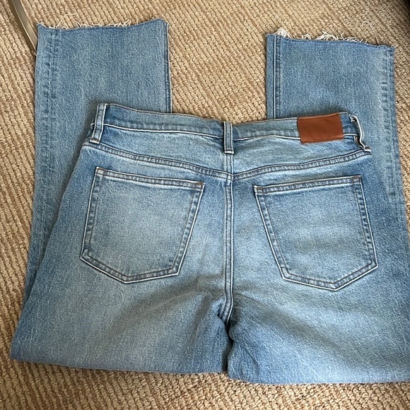 J. Crew Demi Boot Crop Jean 29 - Picture 4 of 5